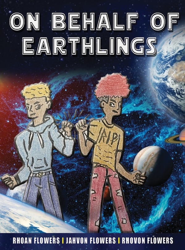 Front cover_On Behalf Of Earthlings