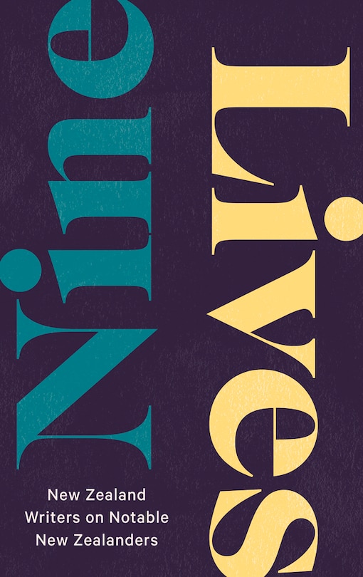 Front cover_Nine Lives