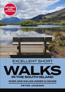 Couverture_Excellent Short Walks In The South Island