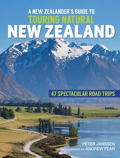 Front cover_A New Zealanders Guide To Touring Natural New Zealand
