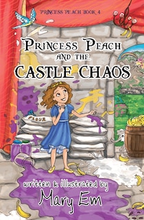 Couverture_Princess Peach and the Castle Chaos