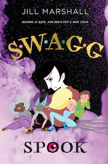 Couverture_SWAGG 1, Spook