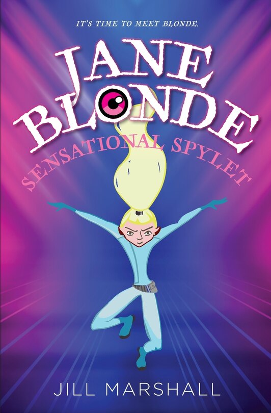 Couverture_Jane Blonde Sensational Spylet