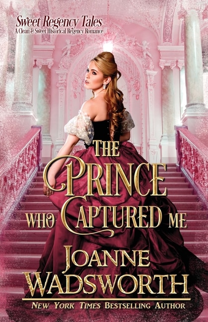 Front cover_The Prince Who Captured Me