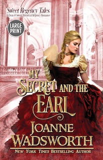 Front cover_My Secret and the Earl