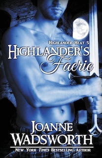Front cover_Highlander's Faerie