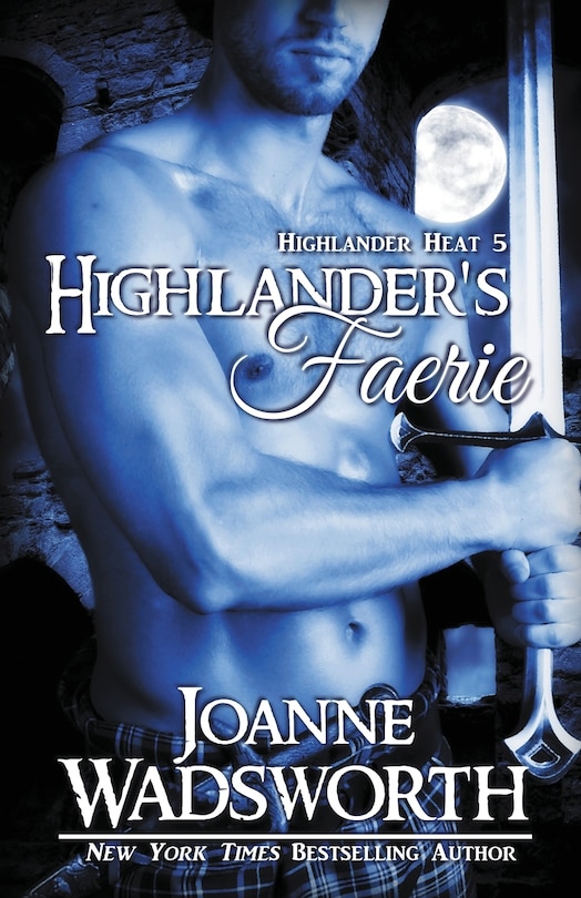 Front cover_Highlander's Faerie
