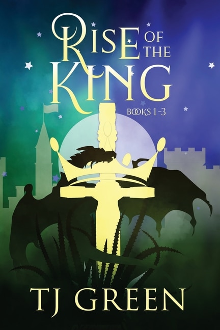 Front cover_Rise of the King