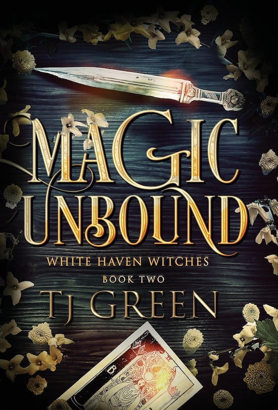 Couverture_Magic Unbound