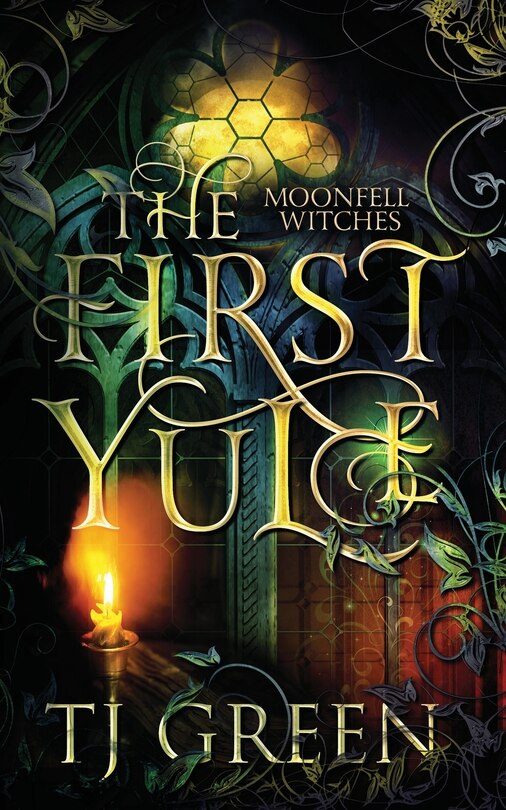 Couverture_The First Yule