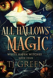Front cover_All Hallows' Magic