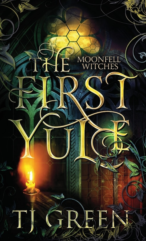 Couverture_The First Yule