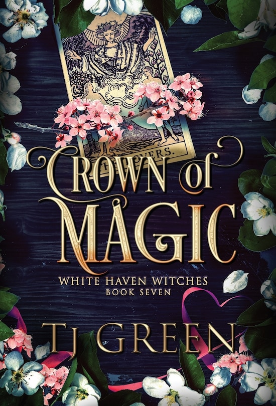 Front cover_Crown of Magic