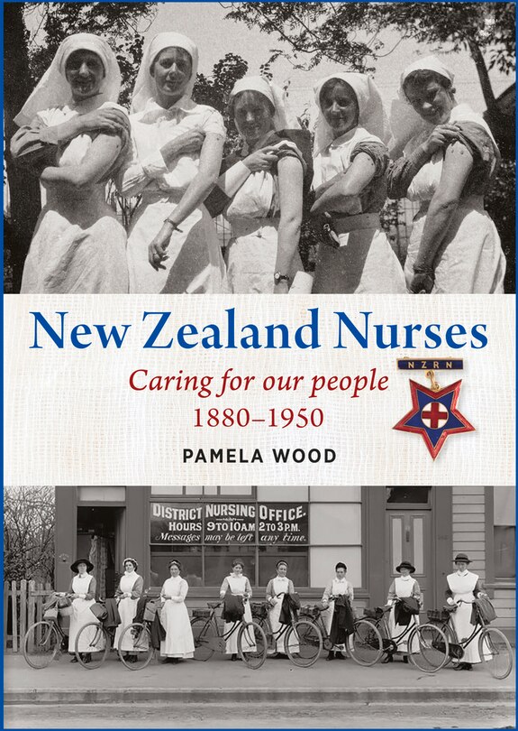 Front cover_New Zealand Nurses