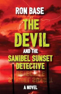 Front cover_The Devil and the Sanibel Sunset Detective