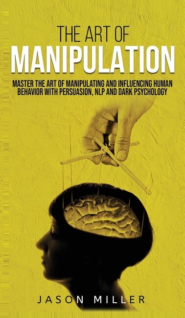 Front cover_The Art of Manipulation