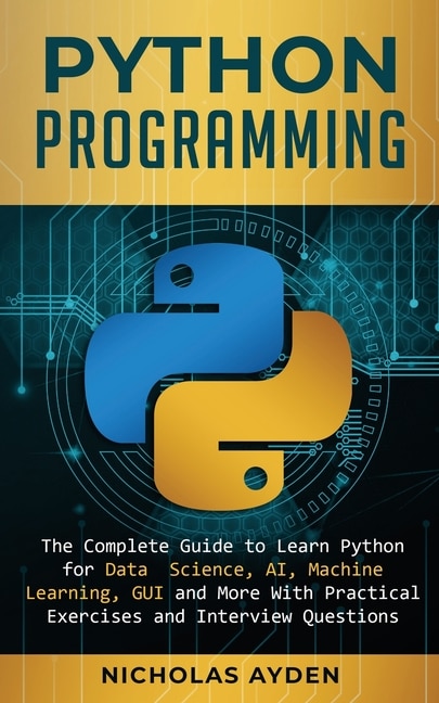 Front cover_Python Programming
