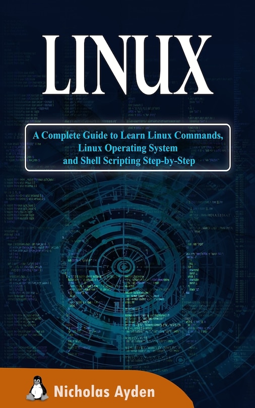 Front cover_Linux