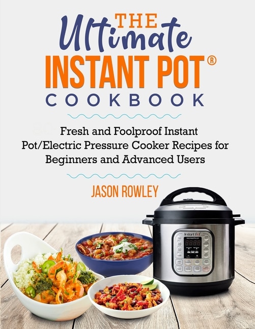 Couverture_The Ultimate Instant Pot(R) Cookbook