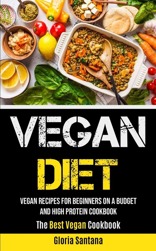 Couverture_Vegan Diet