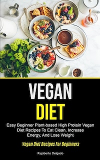 Couverture_Vegan Diet