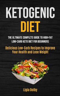 Front cover_Ketogenic Diet