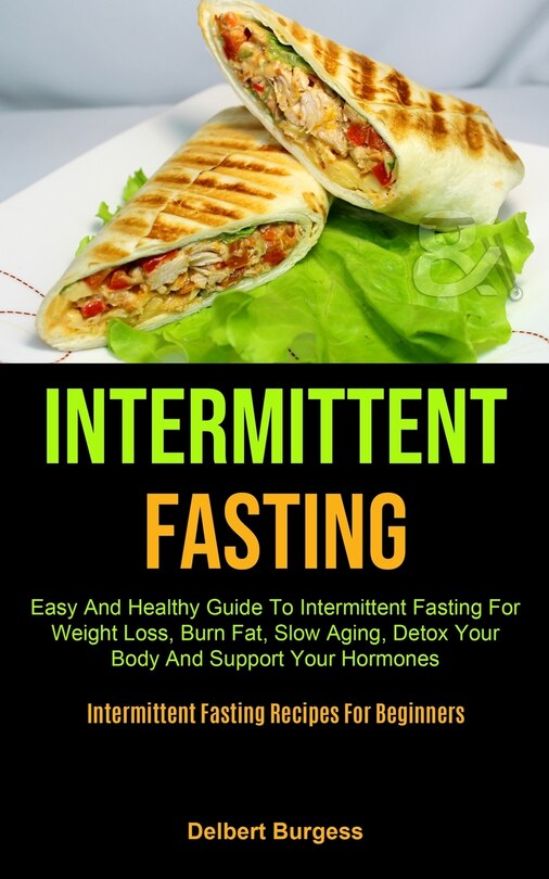 Front cover_Intermittent Fasting