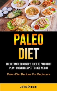 Couverture_Paleo Diet
