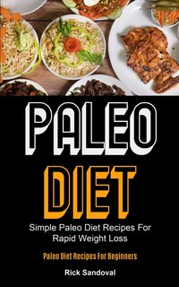 Front cover_Paleo Diet