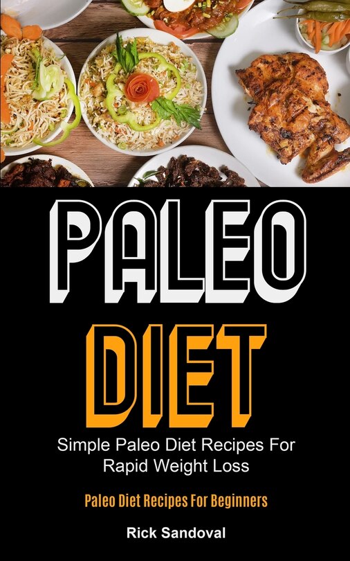Front cover_Paleo Diet