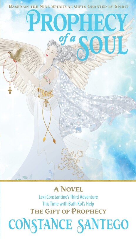 Front cover_Prophecy Of A Soul
