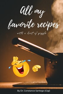 Couverture_All My Favorite Recipes, with a Hint of Giggle