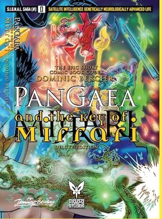 Signal Saga #0: Pangaea And The Key Of Mirrari