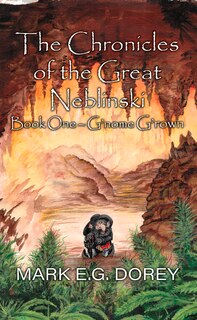 Front cover_The Chronicles of the Great Neblinski