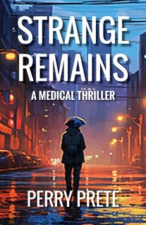 Front cover_Strange Remains