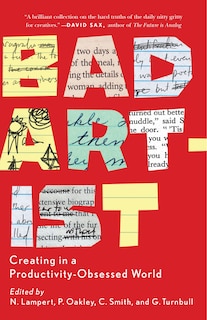 Front cover_Bad Artist