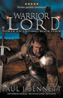 Front cover_Warrior Lord
