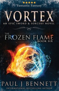 Vortex: An Epic Sword & Sorcery Novel