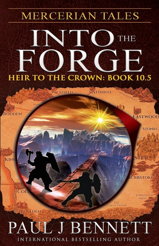 Mercerian Tales: Into the Forge