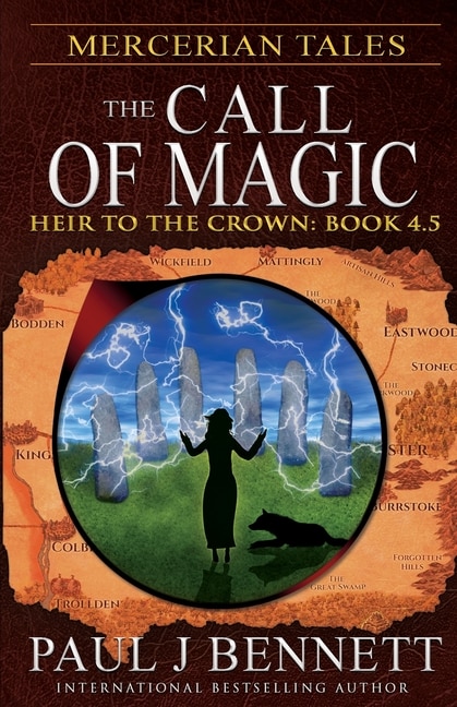Front cover_Mercerian Tales