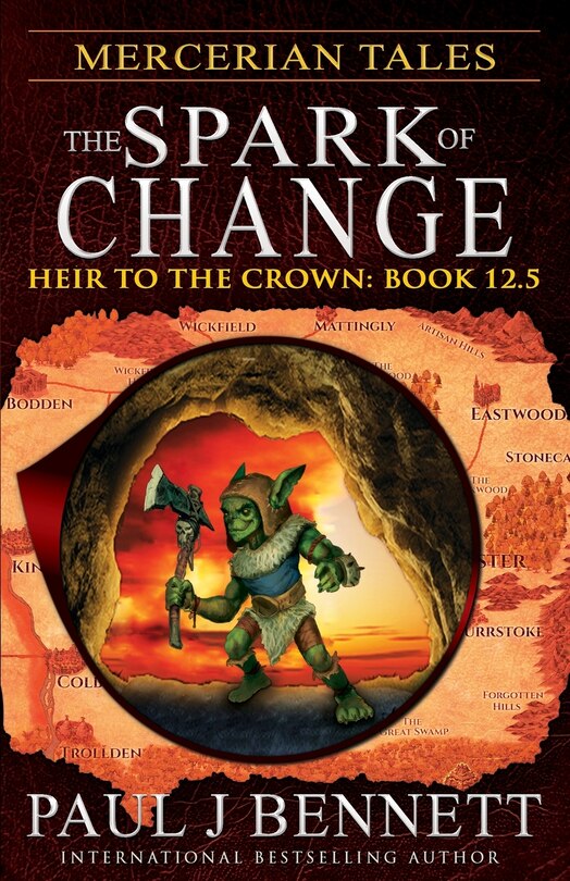 Front cover_Mercerian Tales