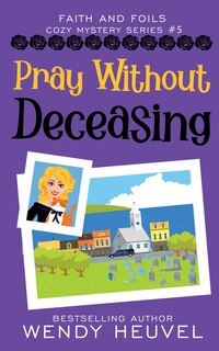 Front cover_Pray Without Deceasing