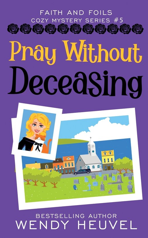 Front cover_Pray Without Deceasing