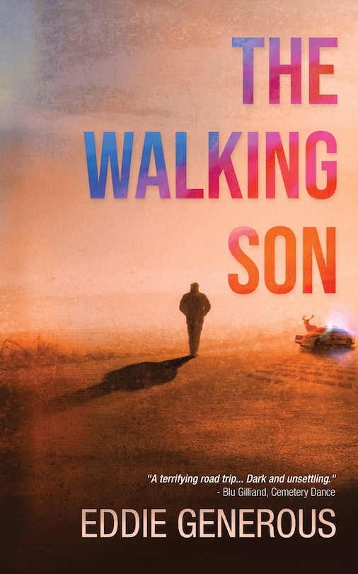 Couverture_The Walking Son