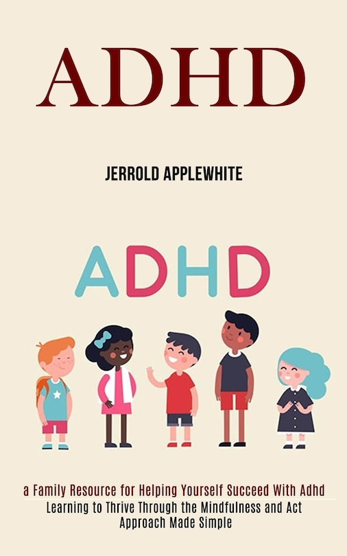 Front cover_Adhd