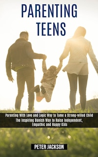 Front cover_Parenting Teens