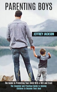 Front cover_Parenting Boys