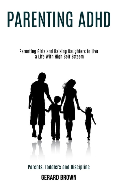 Front cover_Parenting Adhd