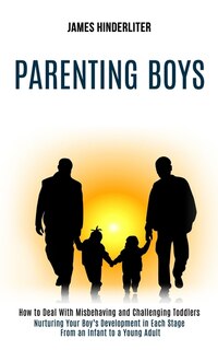 Front cover_Parenting Boys