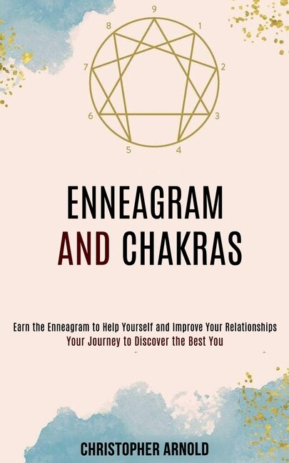 Front cover_Enneagram and Chakras